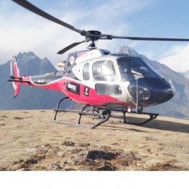 Everest Base camp heli tour